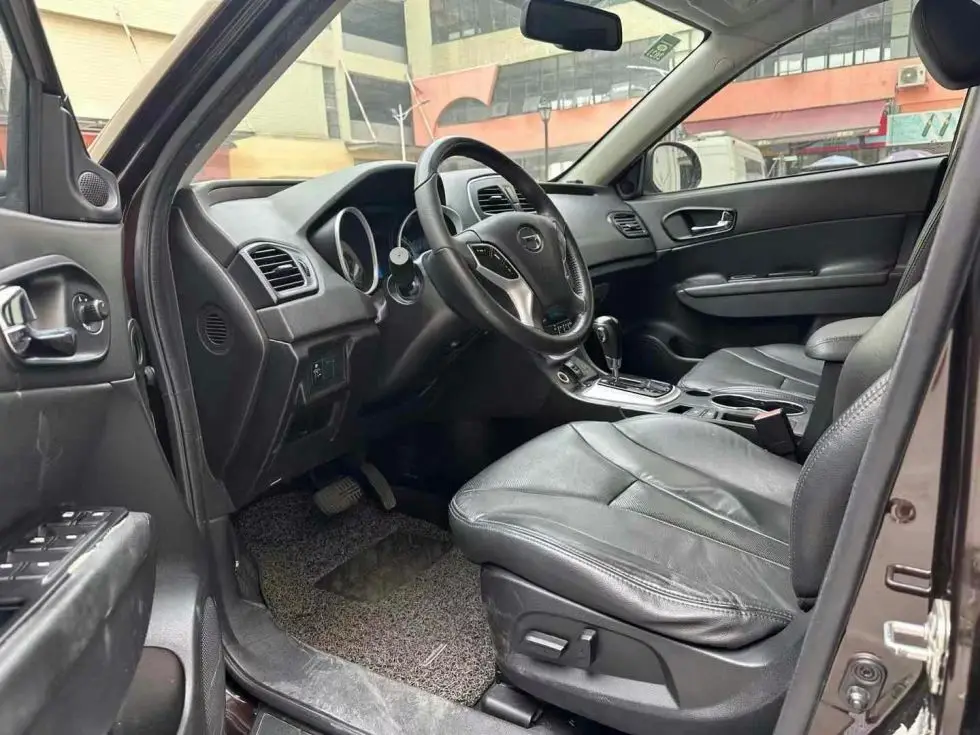 Wholesale 2014 Trumpchi GS5 2.0L SUV taxi driving school online car-hailing used cars second hand car