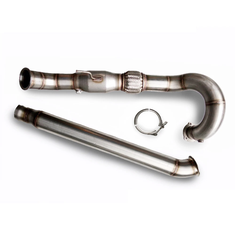 New Item SAAB 9-3 Downpipe Kit with Catalytic Converter