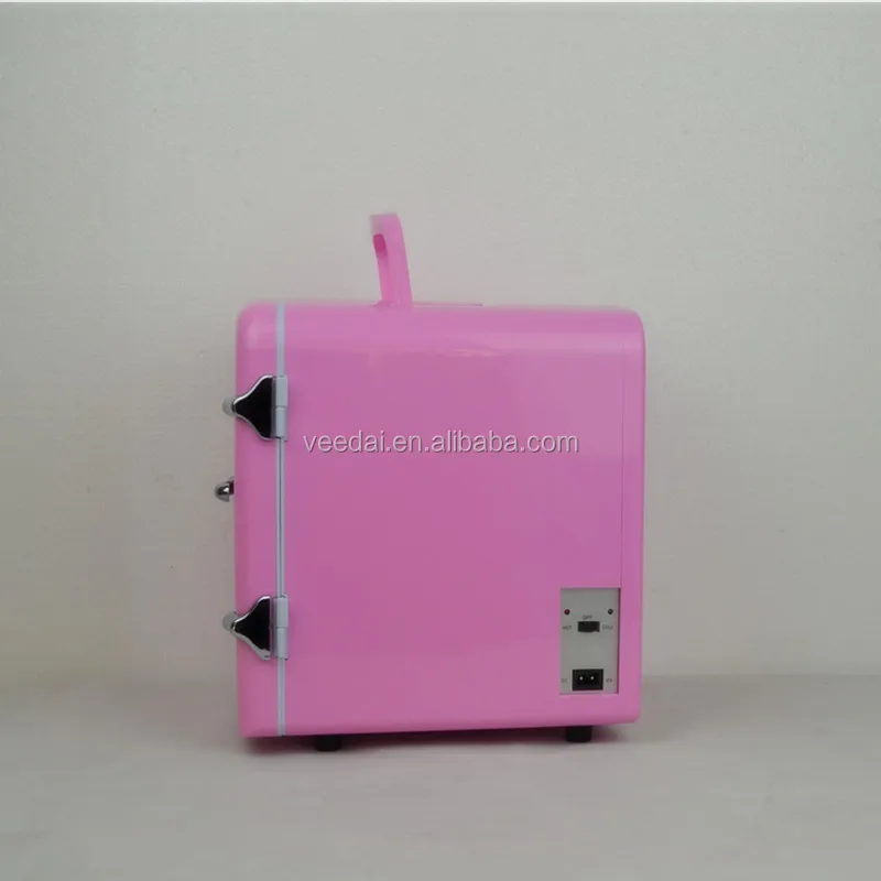 4 литра бутылки домашний мини-холодильник мини отдыха производства переменного тока/DC12V напряжения