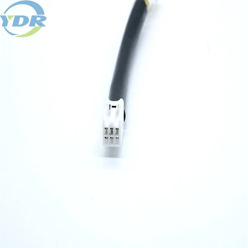 Yazaky Car 7187-8846 Male Female 7186-8846 Connector Wire Harness Cable