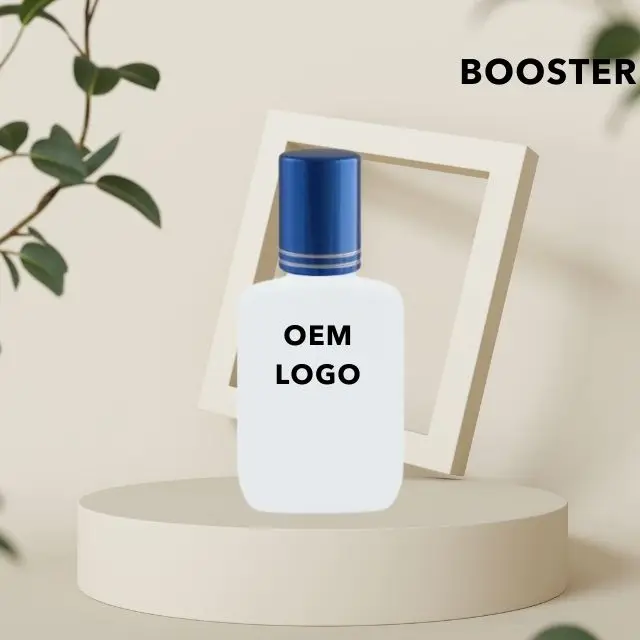 Makeup Products Korean Glamour Luxe Enhance Lash Booster 15ml for False Eyelashes Lengthen Thicken and Fortify for Irresistible