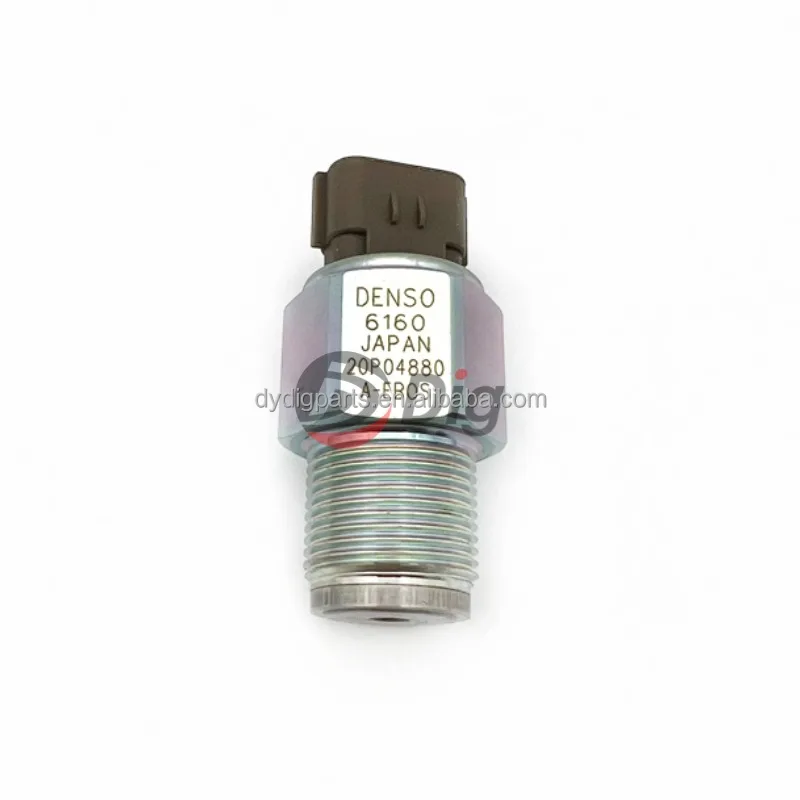 Новый 4HK1 6HK1 датчик давления в Common Rail 499000-6160 8973186840 8-97318684-0