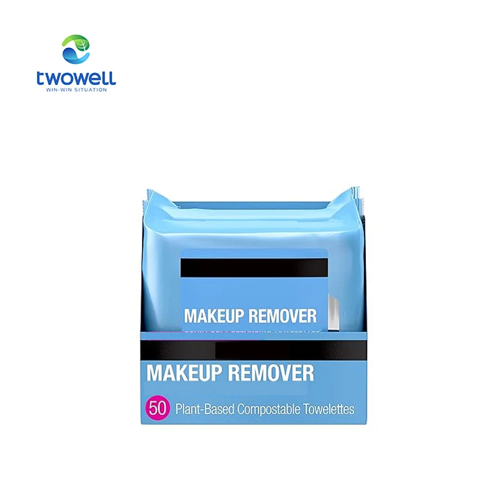 Professional Customized Hot Selling Products Makeup Remover Wipes 30 Pcs Makeup Remover Wipes Private Label
