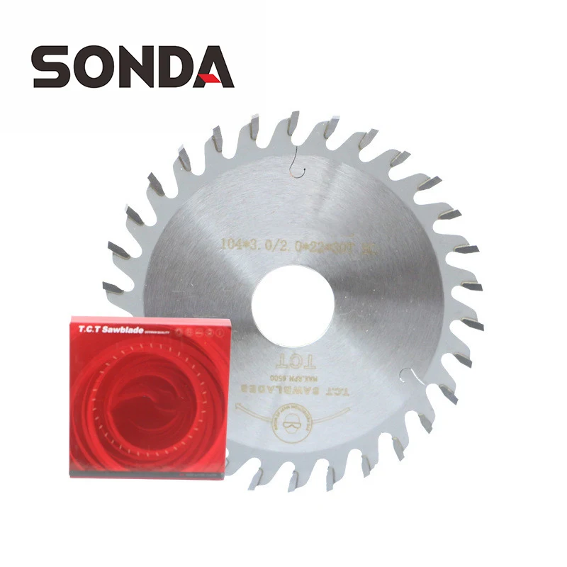 T.C.T. Saw Blade For Ripping And Cutting Of Hard And Softwood In Thinner Sections in Wood Cutting T.C.T. Saw Blade