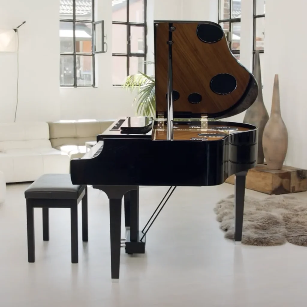 YamahaS Clavinova CLP 795 GP 88 Keys Digital Grand Piano High-end Home and Performance Digital Piano