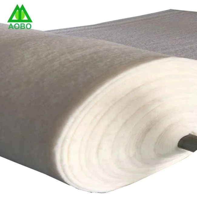 Top Quality Bedding Wool Felt Wool Wadding 100% Wool Felt