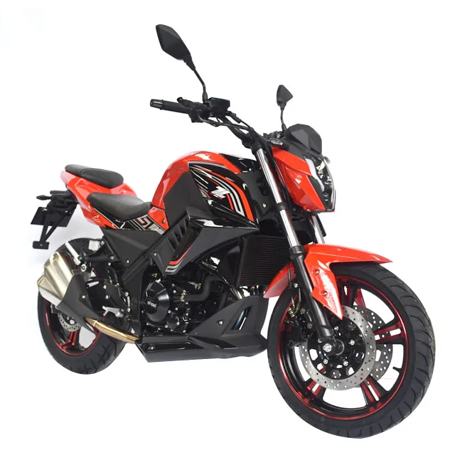 China Outdoor Sport Motorcycle Gas 250cc Gas Motorcycle for Adults