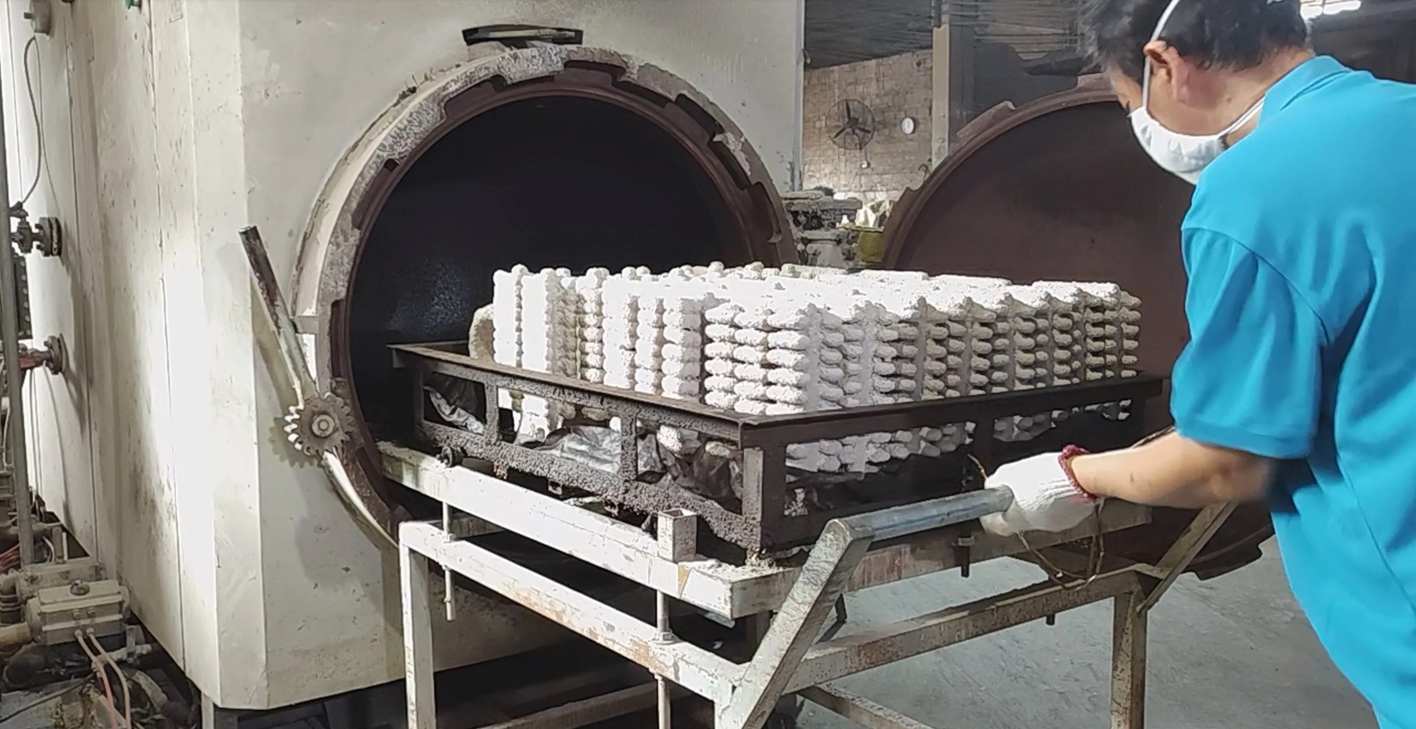 Factory OEM Casting Service Precision Lost Wax Investment Casting Stainless Steel Pump Impeller Machining Precision Casting