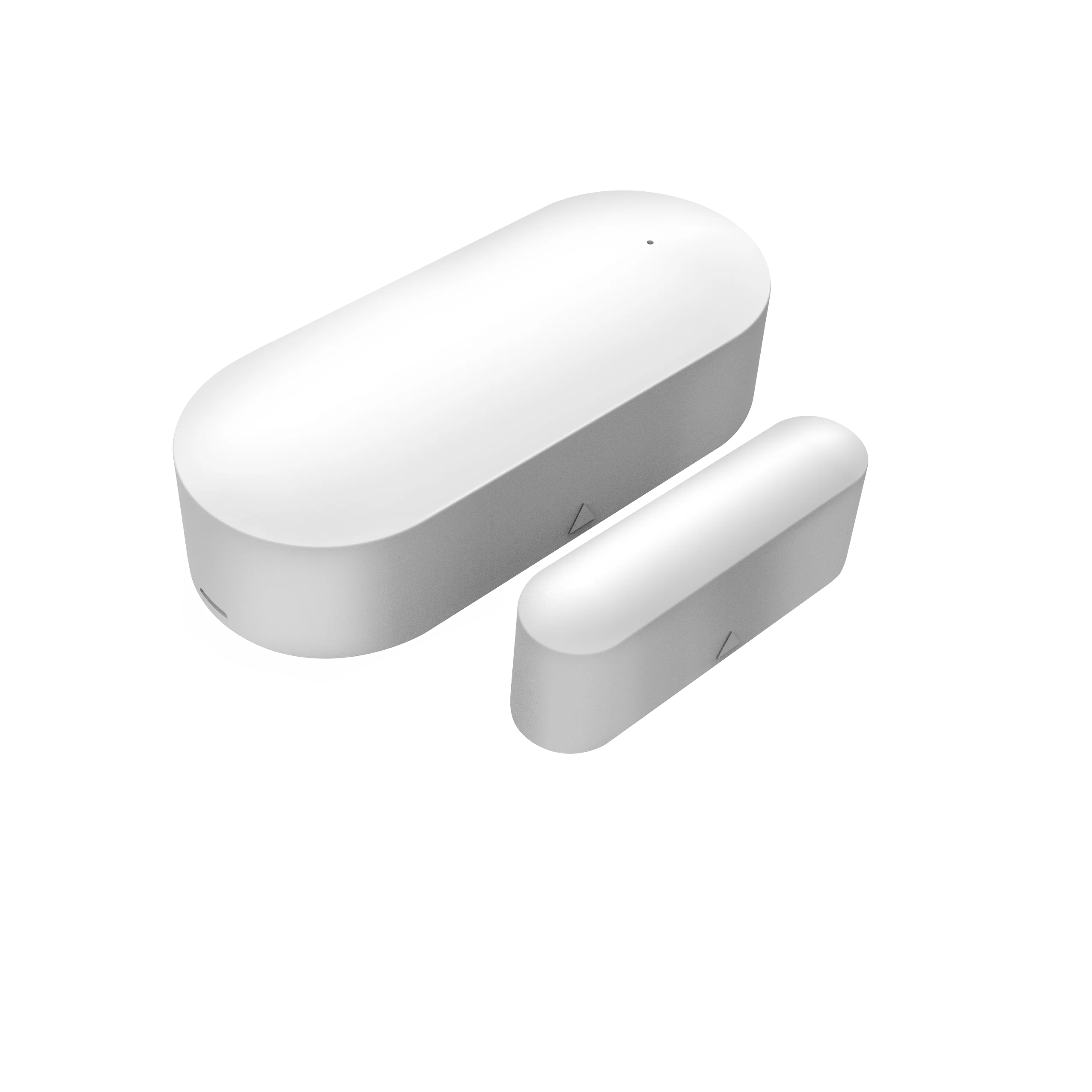 Factory Offer Tuya Smart WiFi Home Alarms Door Sensor Door Open/Closed Detector with App Notification