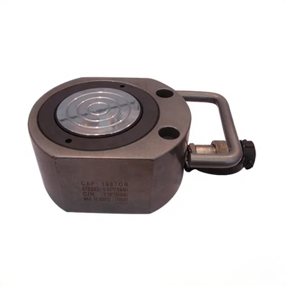 50  ton single  acting  thin and small  hydraulic  jacks  for   sale