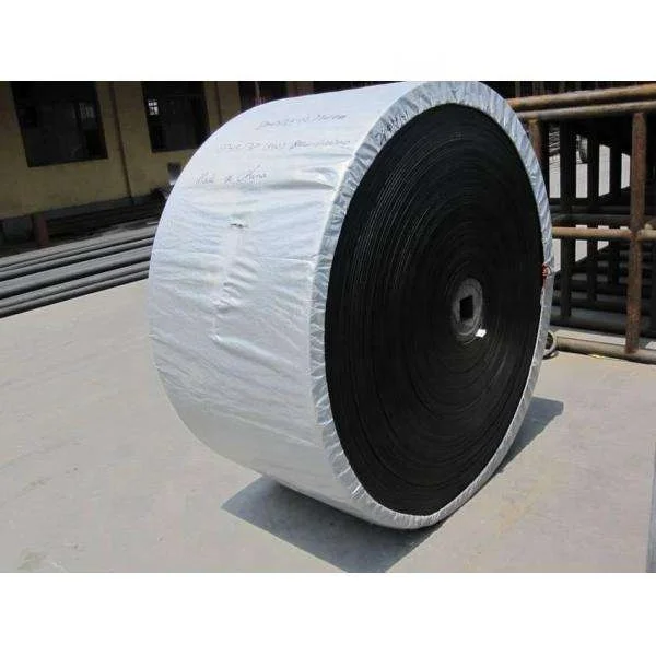 Good price CC56 TC70 rubber conveyor belt for coal mining port industry