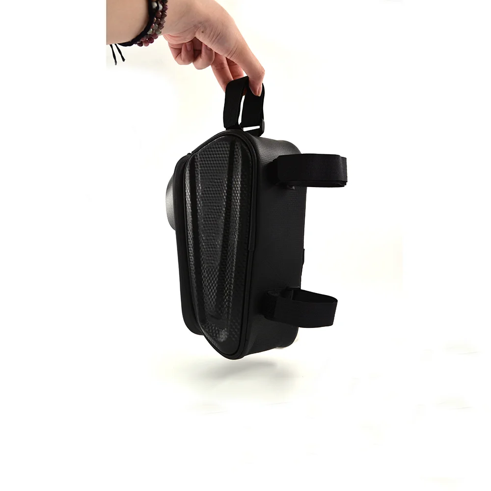 Custom Factory Direct Supply Premium Black Electrics Scooter Front Travel Carrying EVA Electronic Scooter Bag