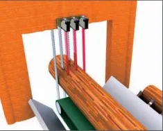 300m Electric Sensor Switch EL-D Relay Automatic Infrared Photoelectric Sensor Switch