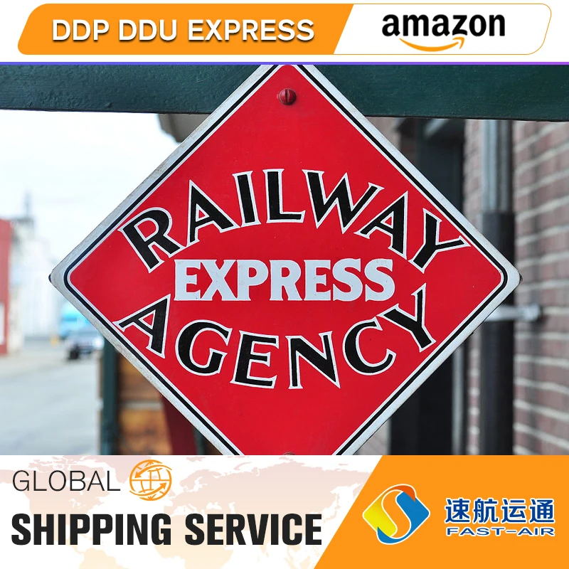 forward freight railway shipping container shipping from china to europe