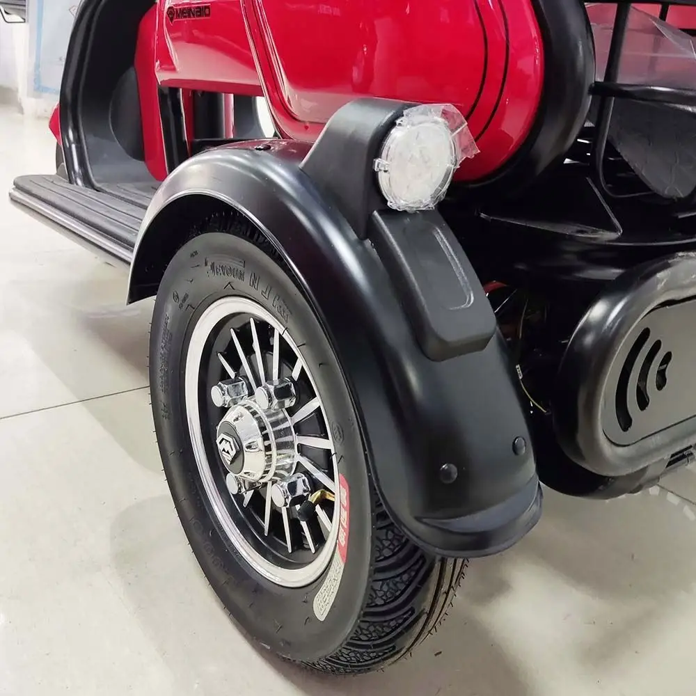 Best Selling Trike Bike Conversation Can Am Tuk Molen Everylow Engineering Cour Electrico Ta3 Diri 3 Wheel Electric Tricycle
