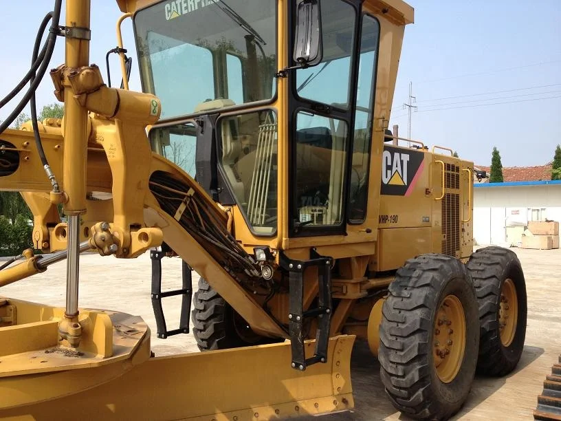 Excellent cost performance Used 140K Motor Grader,140G grader, 140H 140K 140G  motor graders