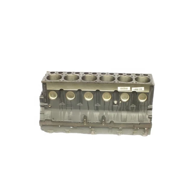 61500010383 Sino Truck Dump Heavy Truck WD615 Engine Parts Sinotruk Howo Cylinder Block Spare Parts