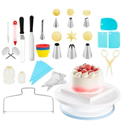 106 piece baking supplies cake decorating Cake tools Accessories Cake Decorating Supplies Kit Set