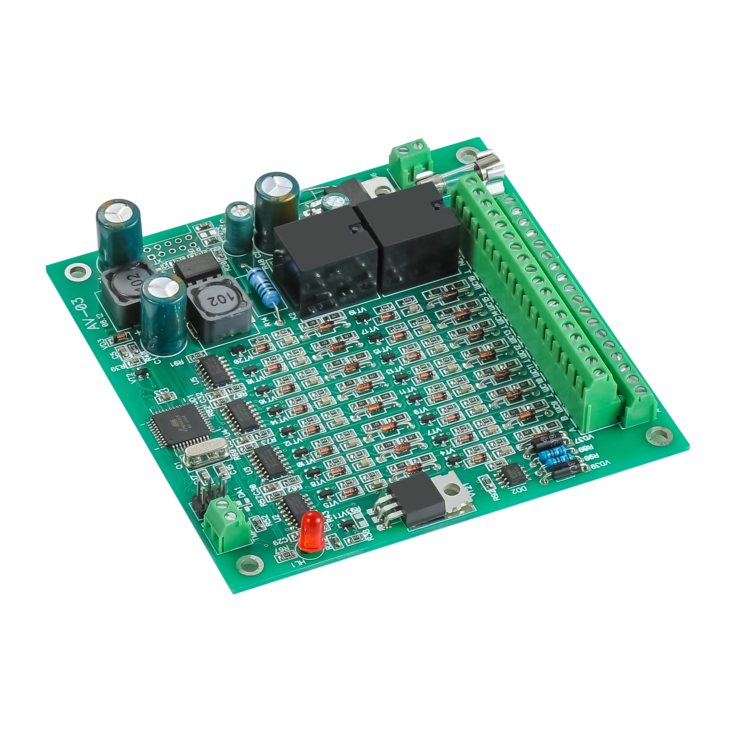 Комплектующие печатной платы Shenzhen OEM, включает лазерный диод, сборка печатных плат PCBA под ключ, компоненты SMT для сборки печатных плат