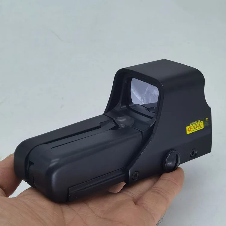 2024 New mirror 552 waterproof Qd base red dot rang scope