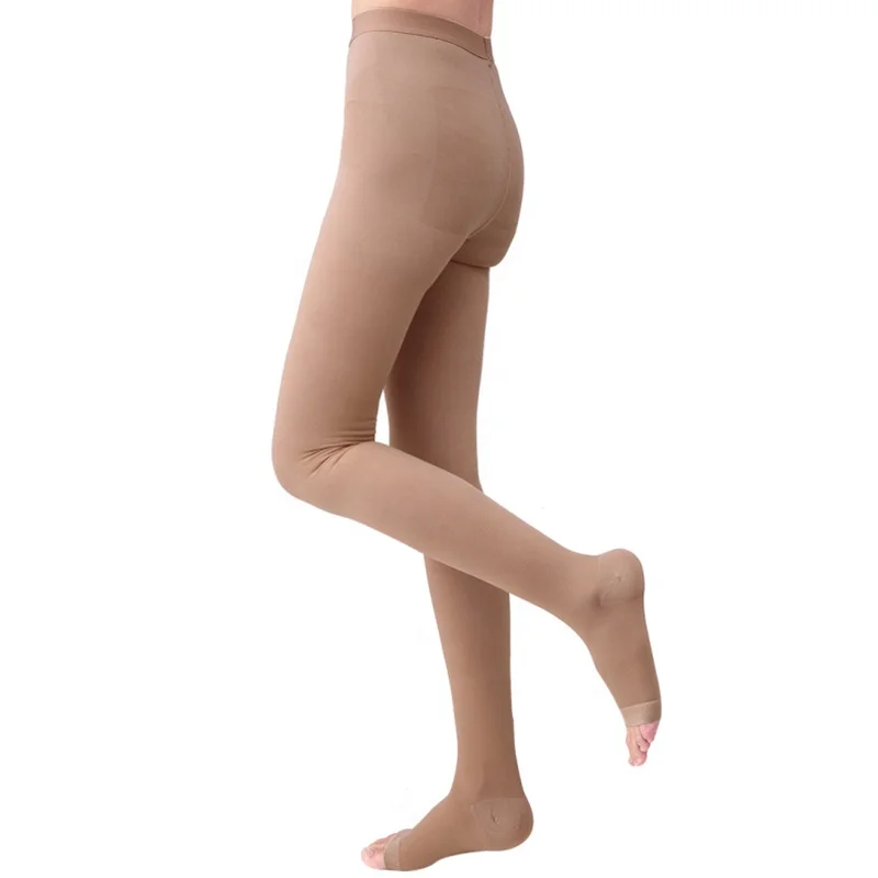 
Wholesale medical secondary compression socks prevention of vein elastic socks 