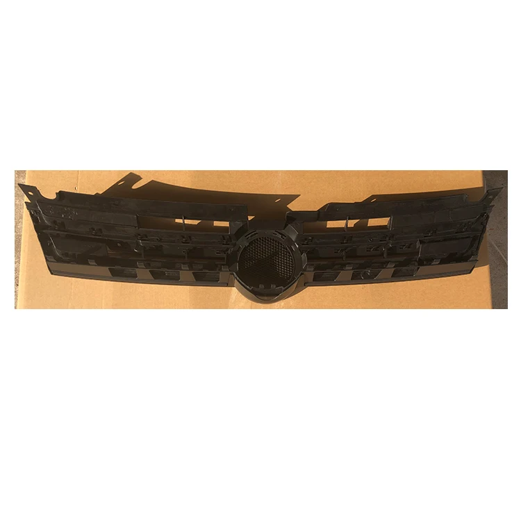 Передняя решетка с логом для VW TOUAREG 7O6 853 651 A