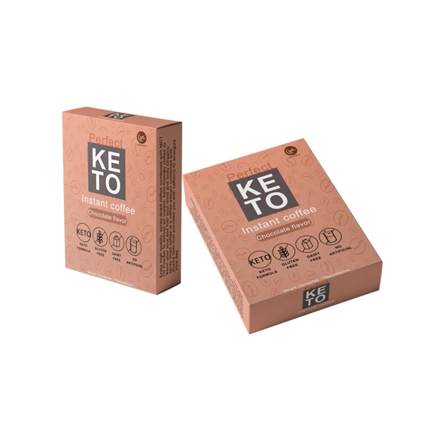 Lifeworth cocoa chocolate flavor mct skinny coffee