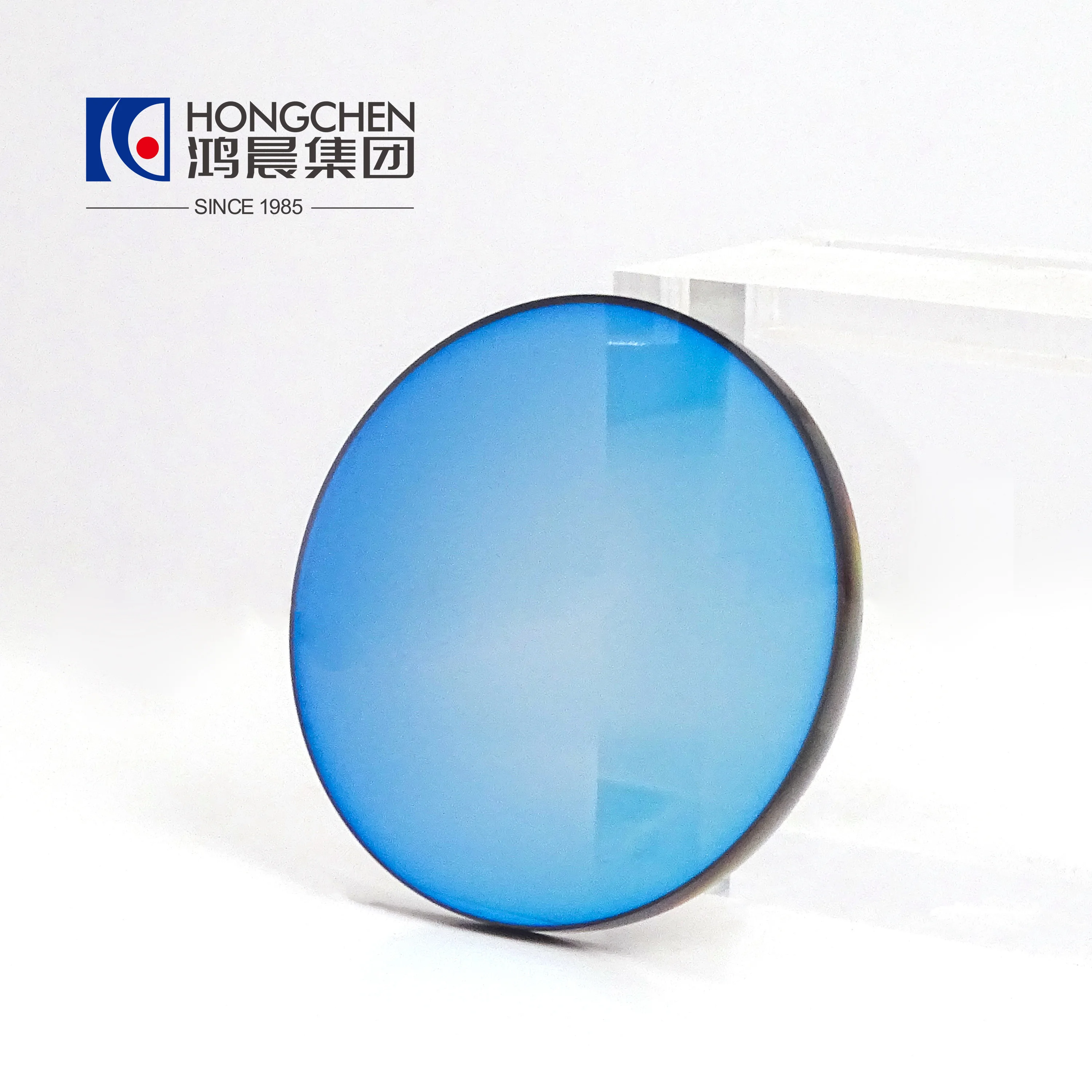 1.56 Hmc Fast Photochromic Grey/Brown/Purple/Blue/Green Lenses Optical Lens