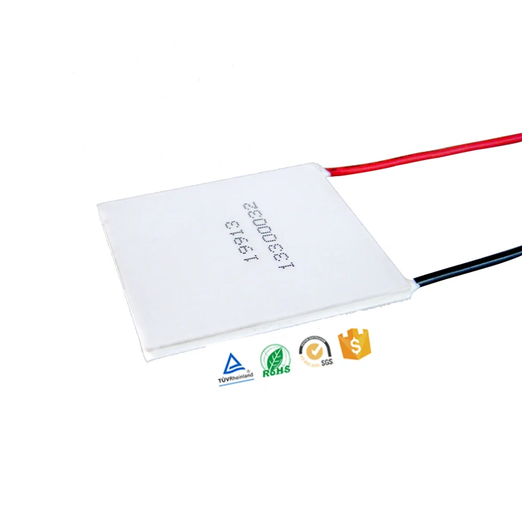 Пельтье Qmax 200 Вт 50*50*3 5 мм TEC1-19913 маленький нагревательный элемент охлаждающий воздушный охладитель