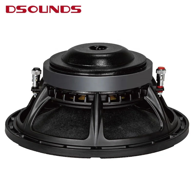 Professional Midange Woofer Speaker 10 inch mid-bass speaker woofer with 2.6 inch voice coil Subwoofer for line array speaker