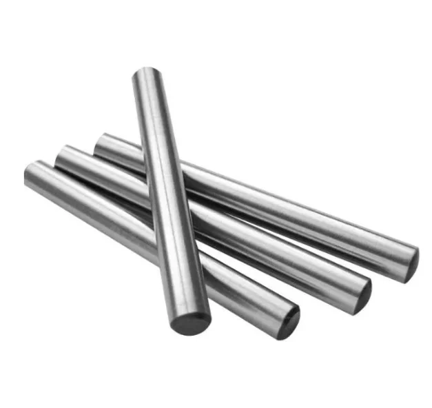  Hot rolled decorative 316l metal rods for stamping 416 304 6mm stainless steel