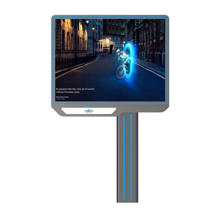 Outdoor High Brightness P5 SDM LED Display Digital Billboard Advertising for Sale