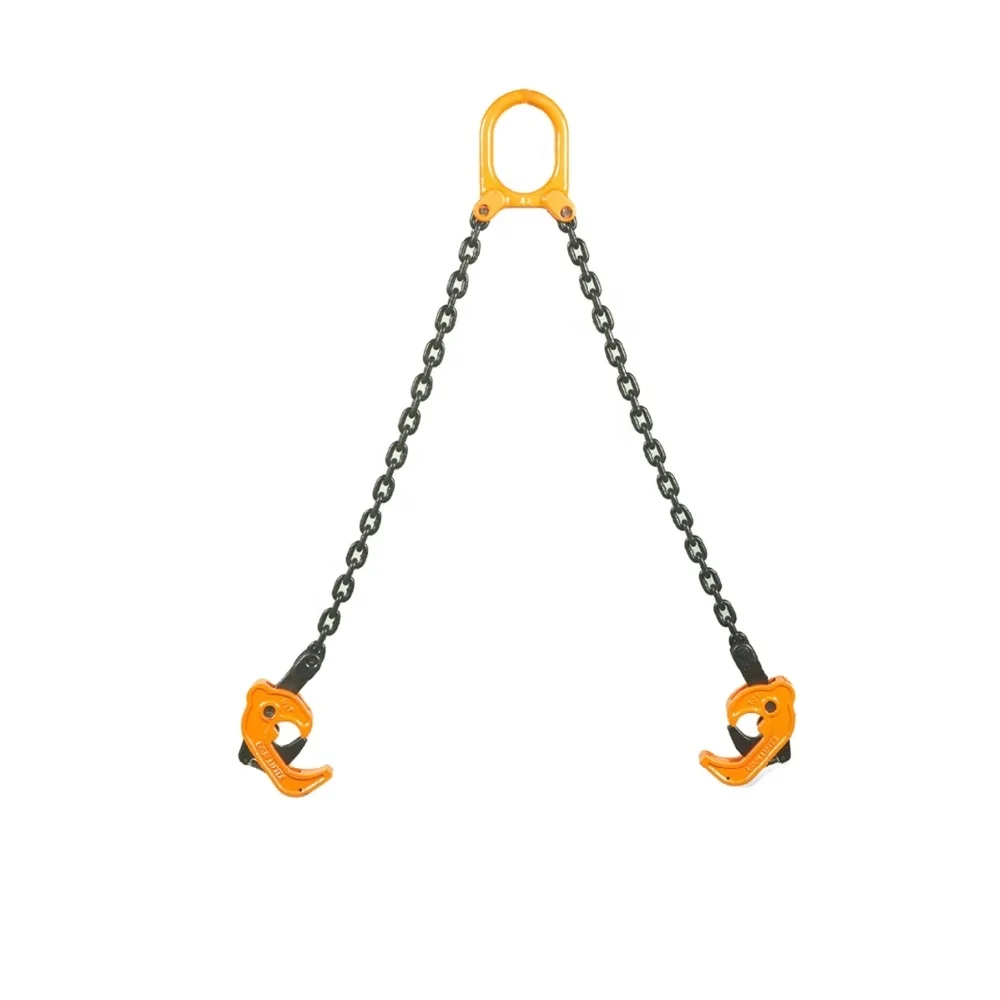 
Зажим для подъема барабана емкостью 500 кг 