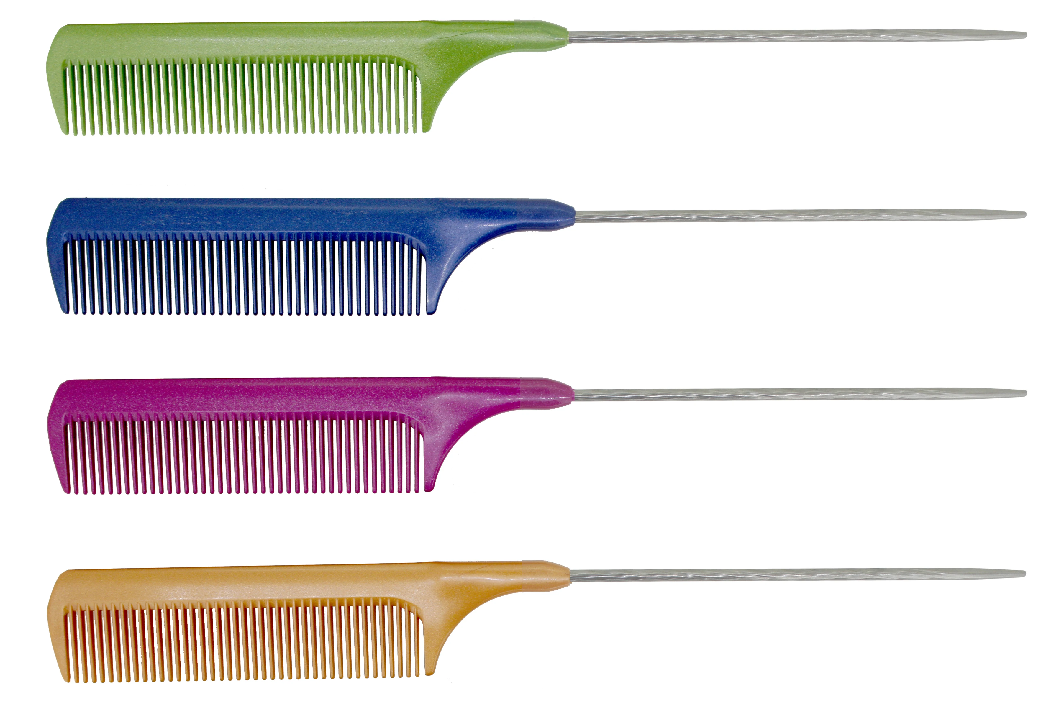 Manufacturer Colorist Comb Hair Dyeing coloring Stylist Barber Comb for Amazon Professional Brush Styling Girls Makeup for Framr