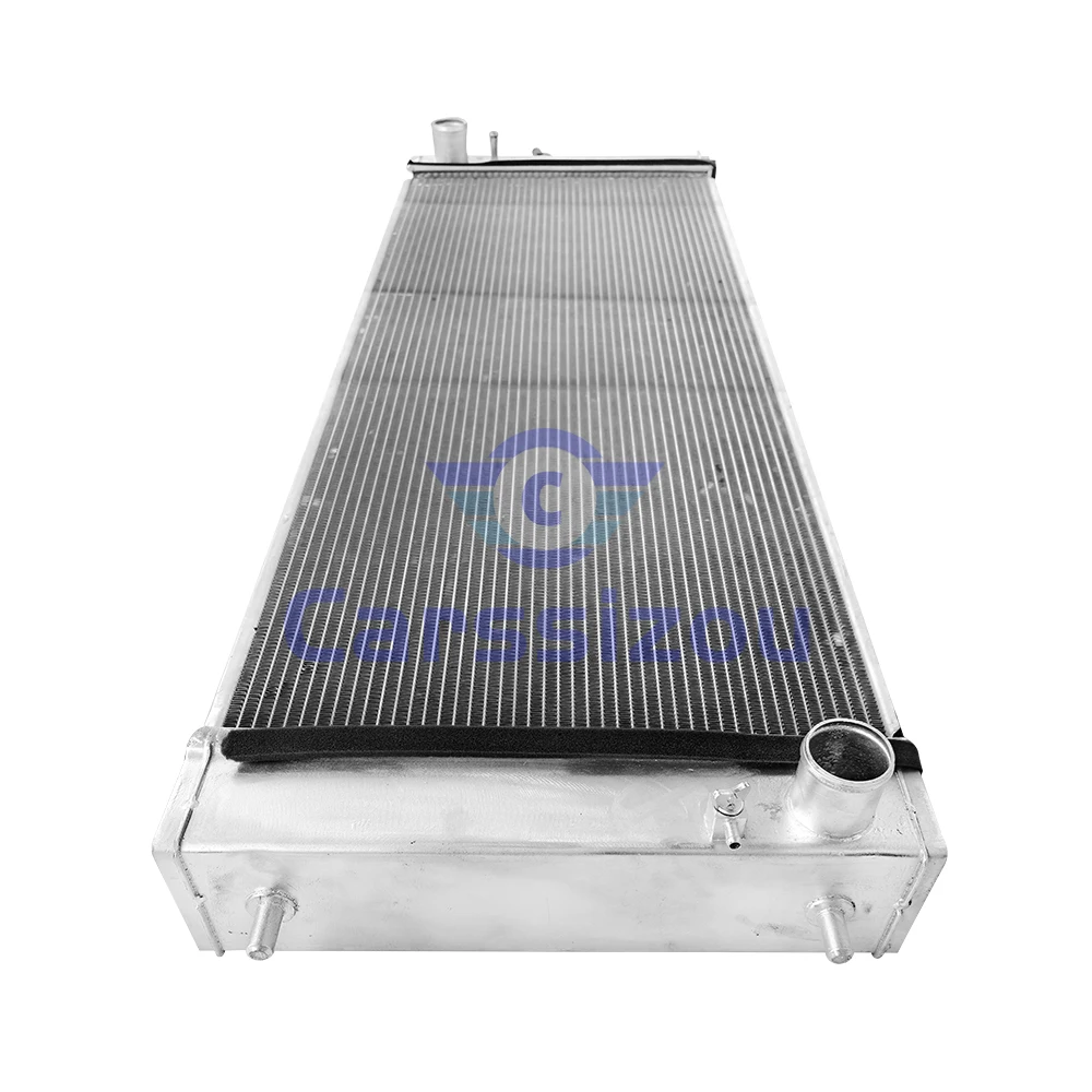 Komatsu PC240-10 Air Conditioner Evaporator Condensate Cooling System Radiators