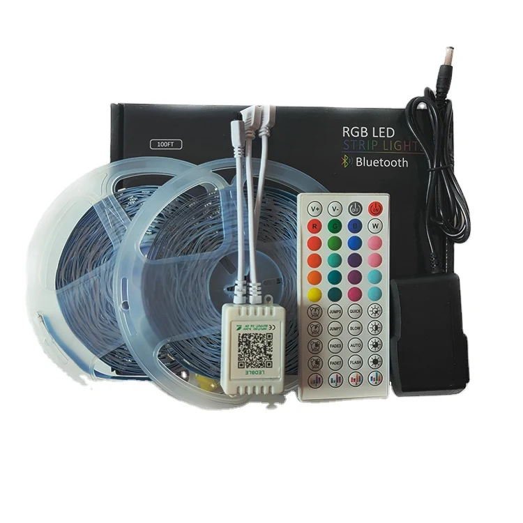 rgb High Quality Cheap Price 5050 SMD 30led 60led  Smart APP wifi Remote Control RGB led strip
