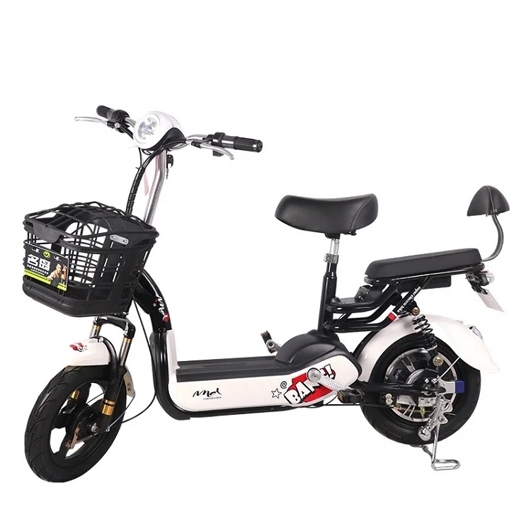 2022 new 24v electric bike green city eco-friendly bike