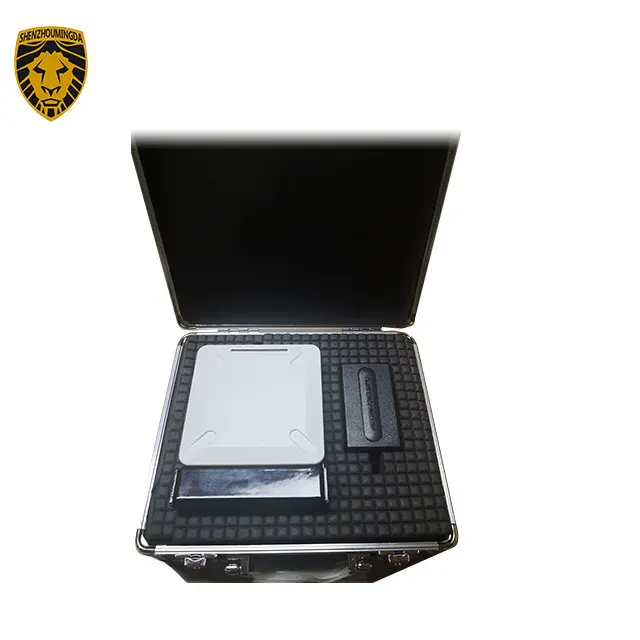 Car positioning detection equipment detection locator