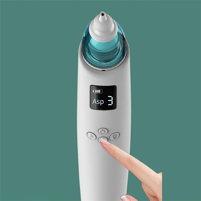 Baby Electrical Music Nose Cleaner Portable Nasal Aspirator