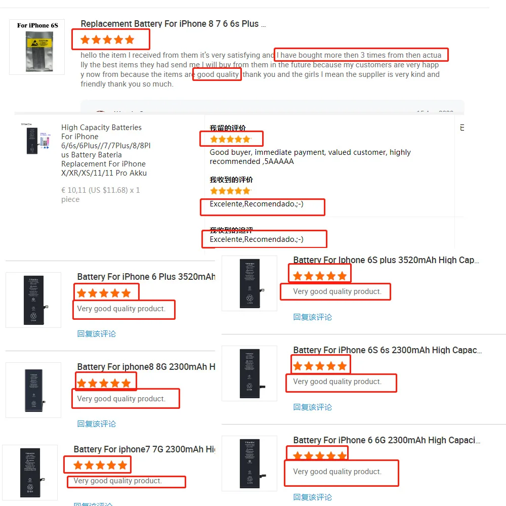  Литий-ионный аккумулятор для iPhone x 12 mini pro max Desay сменные батареи телефона полная емкость сотового быстрая