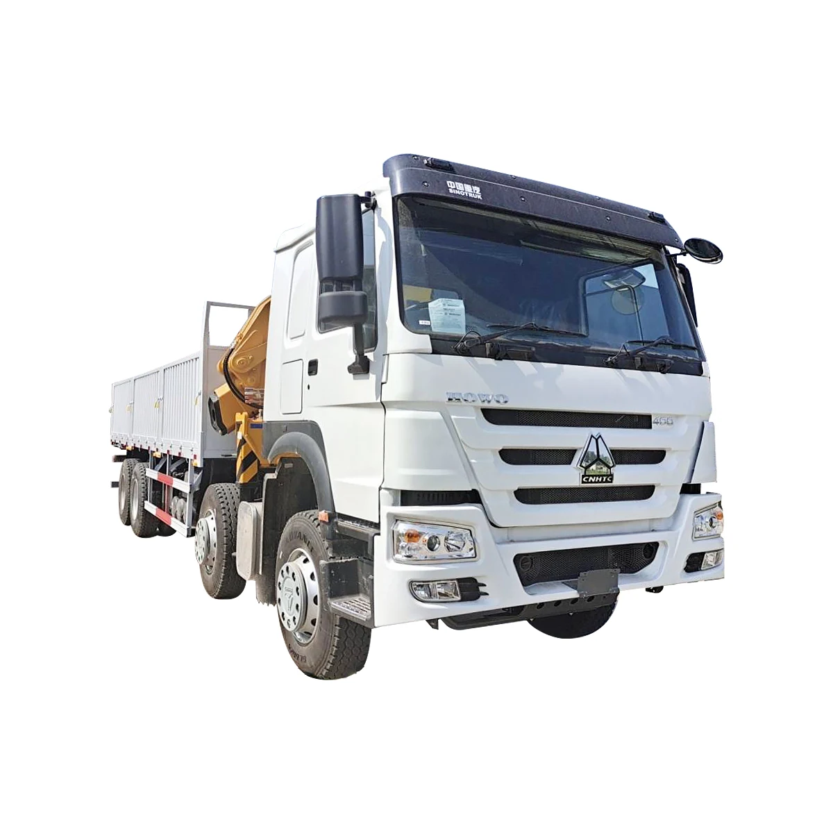 Howo 400Hp 10Ton 12Ton 14Ton 16Ton 20Ton гидравлический автокран