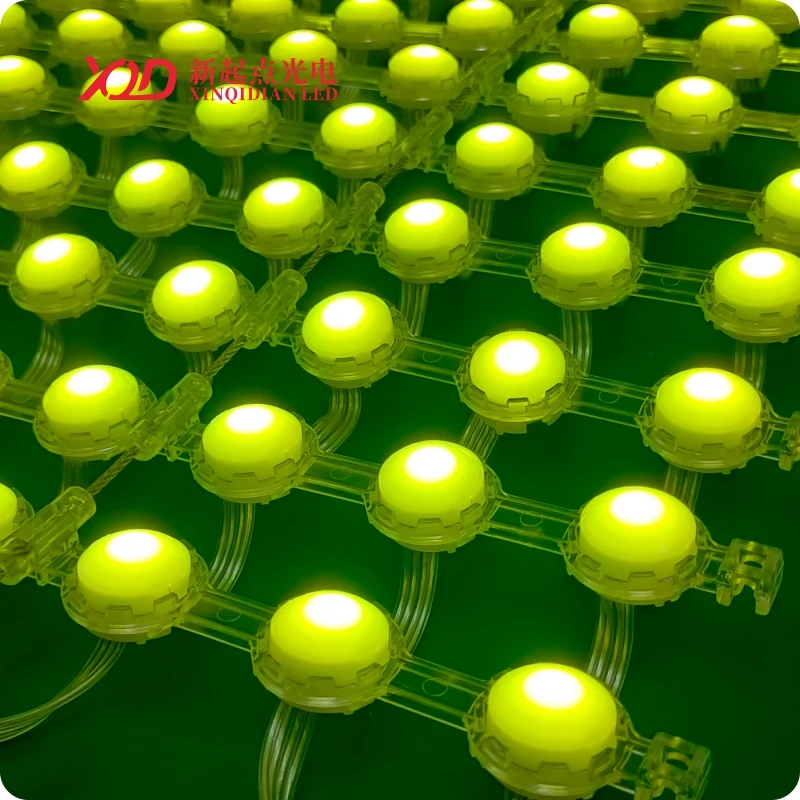 Lightweight Design Mesh LED Screen Display Easy Maintenance Flexibility For Various Screen Shapes