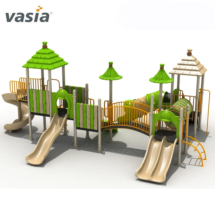 Wholesale price Kids Play Set Amusement Park Outdoor Playground For Sale