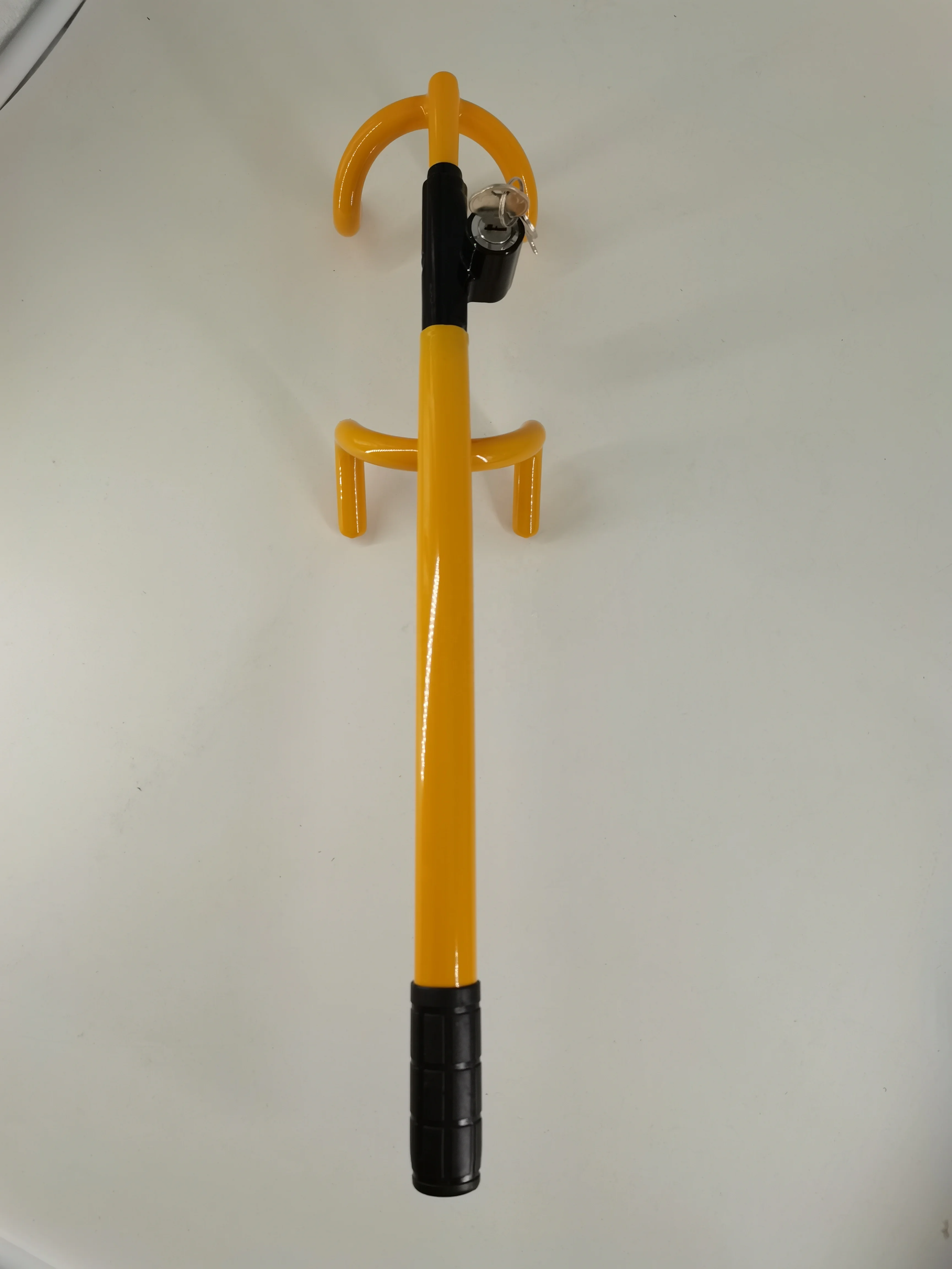 Anti theft steering wheel lock vehicle Security auto accessories car parts  popular lock tooling