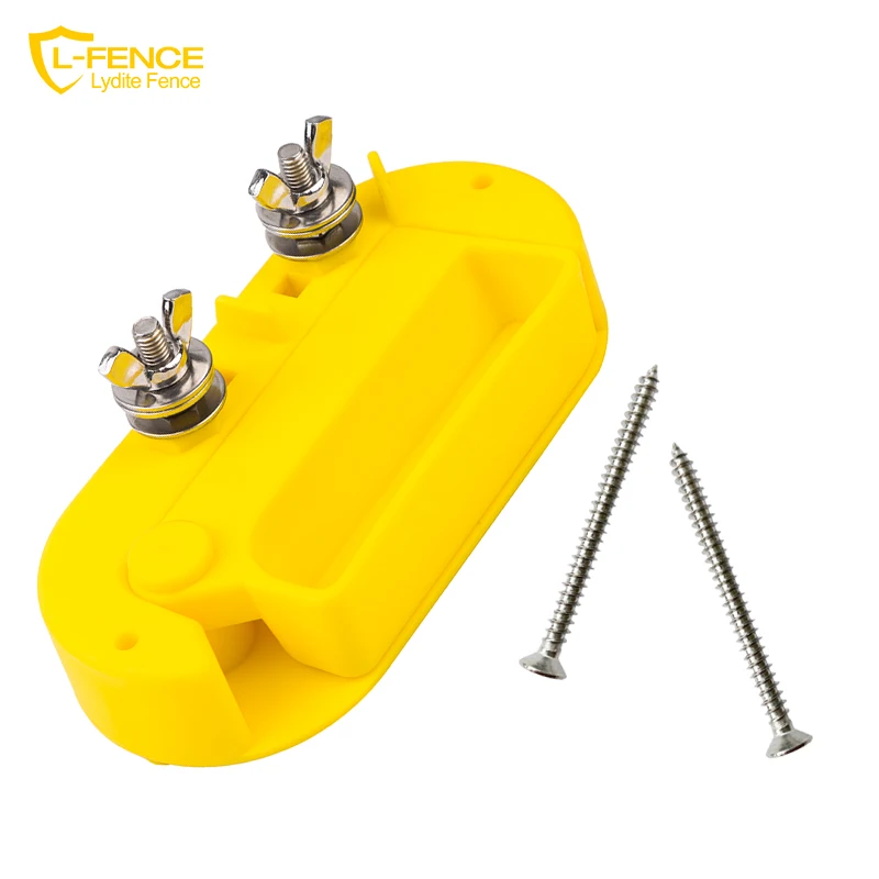 Lydite Portable Electric Fence PP Plastic Cut Off Switch With UV protection