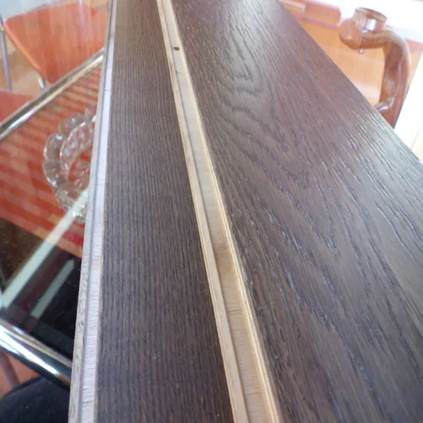 6.5 logs molding houten dresser large chair 300mm tempered wine stickers table and vinyl white texture frame solid oak flooring