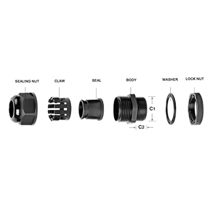 100% Production Line Nylon Cable Ties Adjustable Hook And Loop Colorful Nylon 66 Cable Tie Lock