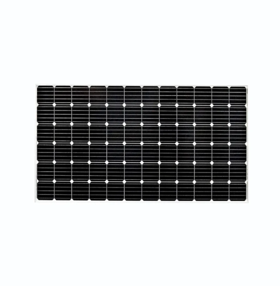DGsunlight  household 300w mono tempered glass solar panel module for outdoor Roof