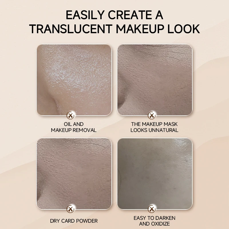 New Product Cushion Foundation Moisturize Skin Natural Color Air Cushion for Face