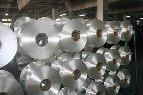 
 Оптовая продажа, высокопрочная нейлоновая пряжа polyamide6 от 20d до 5000d  